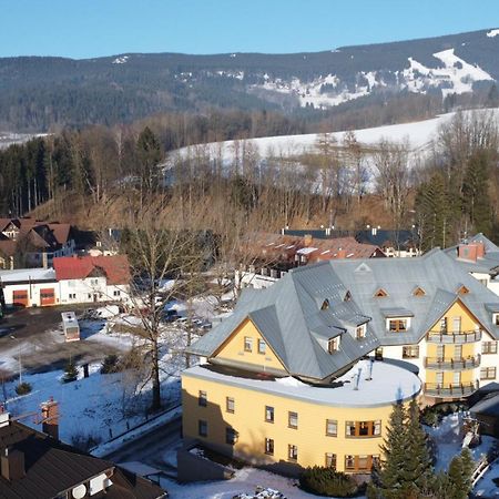 Apartmany Rokytka U Sjezdovky Рокитніце-над-Їзероу Екстер'єр фото
