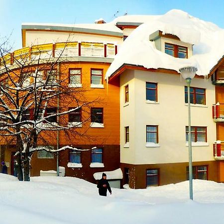 Apartmany Rokytka U Sjezdovky Рокитніце-над-Їзероу Екстер'єр фото