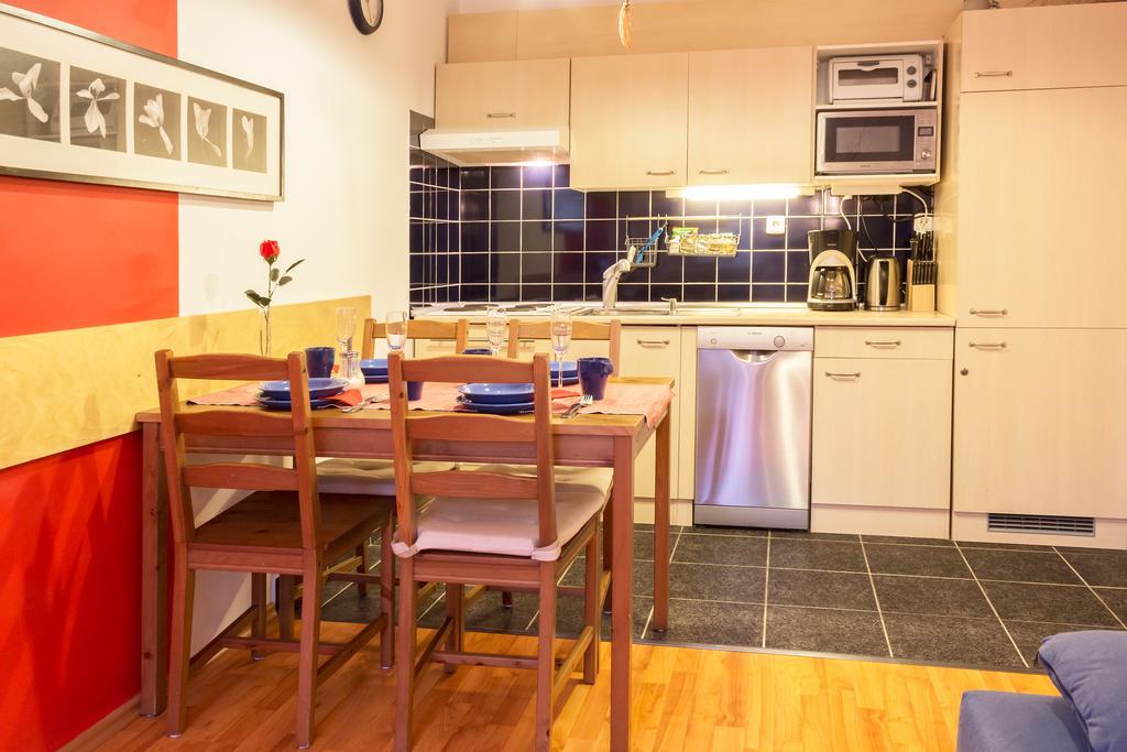 Apartmany Rokytka U Sjezdovky Рокитніце-над-Їзероу Номер фото