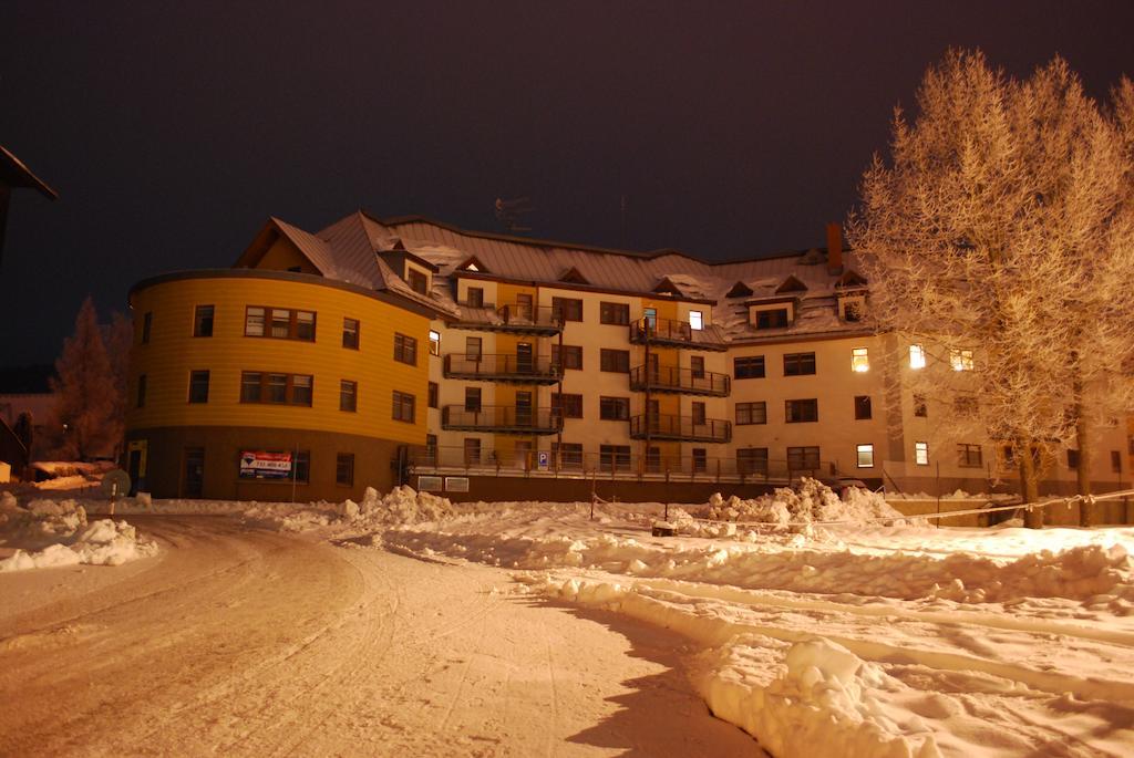 Apartmany Rokytka U Sjezdovky Рокитніце-над-Їзероу Екстер'єр фото